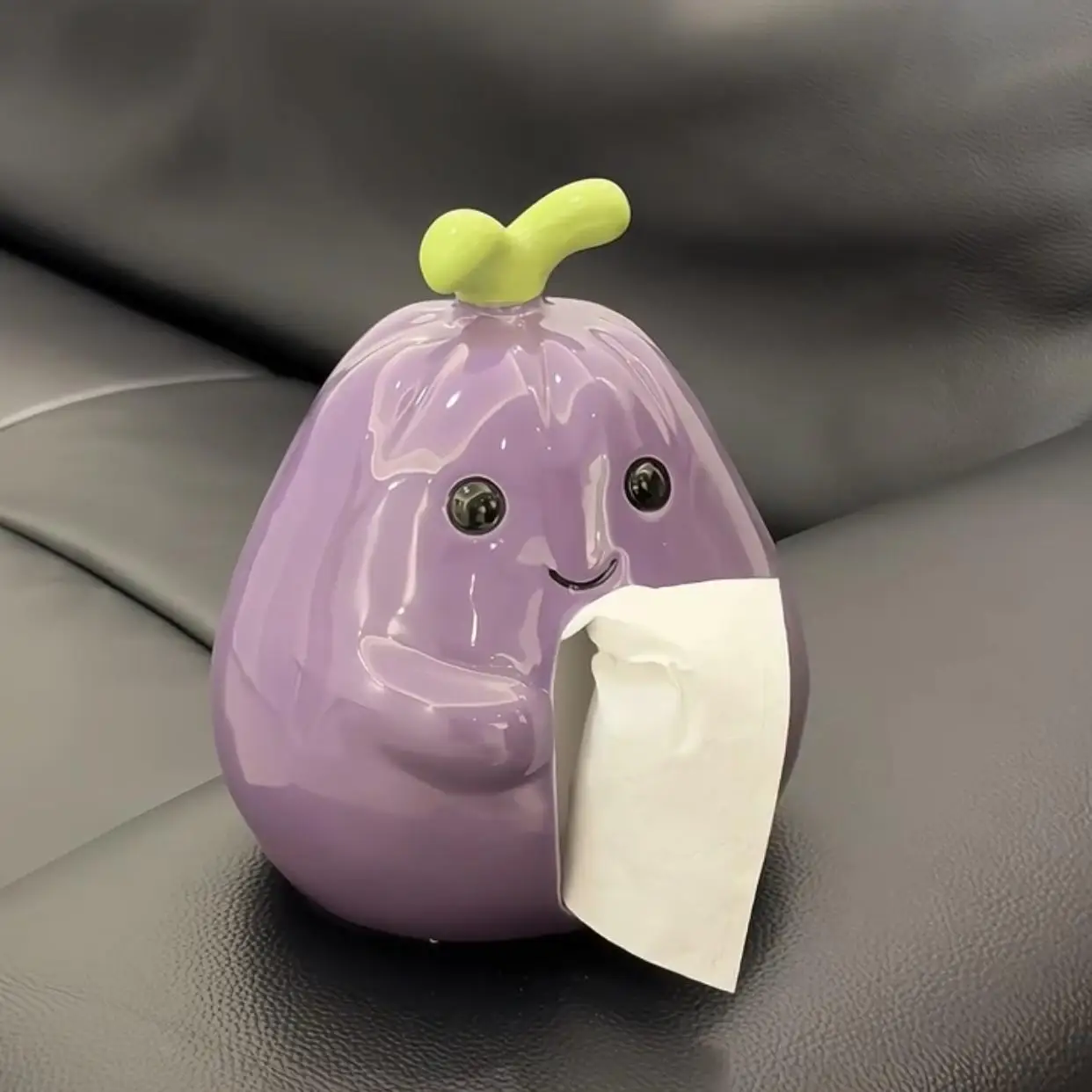 

Элегантная керамическая коробка для салфеток, декоративное украшение для кухни, столовой, гостиной, спальни, настольный органайзер с завязками