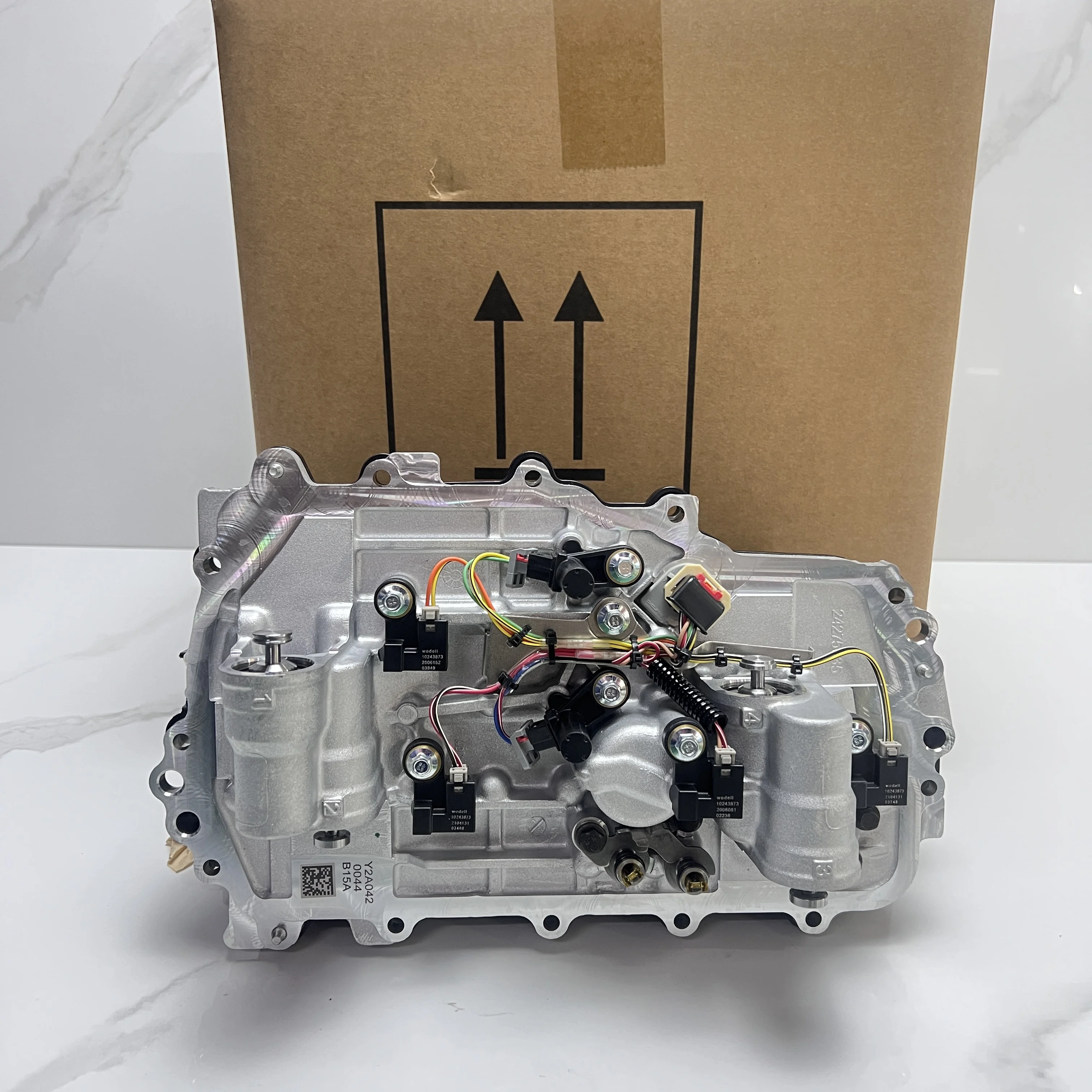 

Brand New OEM 7DCT250 Valve Body