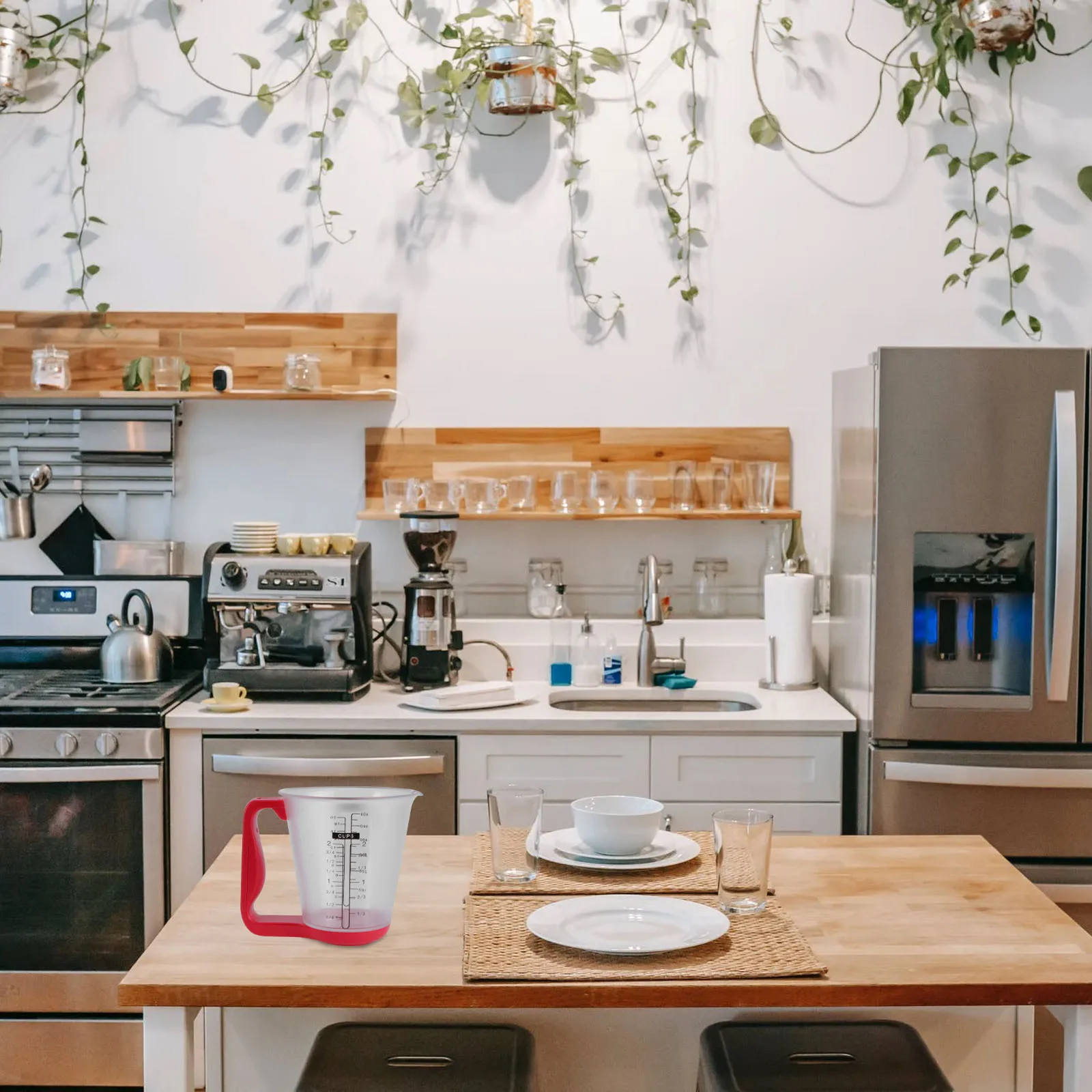 

Многофункциональный цифровой мерный стакан 1000 г 1 г прецизионный ЖК-дисплей кухонные весы для кофе, напитков, лекарств, цифровой мерный стакан