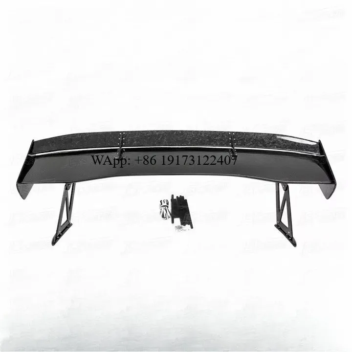 

VOLTE TYPE-5 HALF FORGED CARBON FIBER REAR SPOILER for 2000-2008 S2000