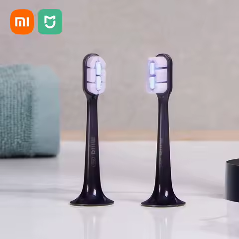 XIAOMI MIJIA T700 Sonic Smart Electric Original Toothbrush Heads DuPont Brush Head Oral Hygiene Spare Pack Replacement Parts