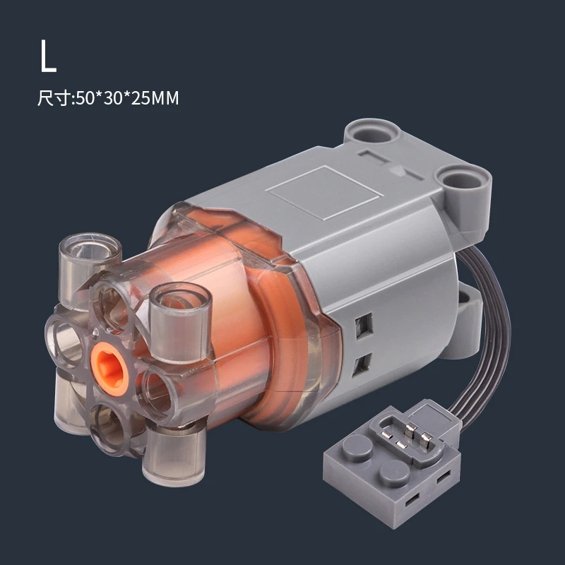 Neue technische Motorteile Bausteine Power Function PF Modell Sets Kompatibles Tarin Zubehör MOC High-Tech-Steine