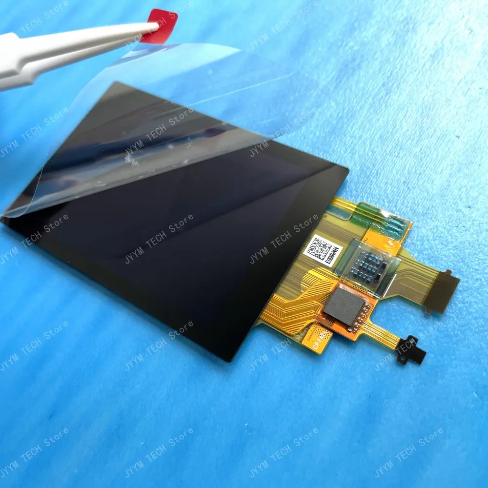 شاشة عرض LCD أصلية مع إضاءة خلفية ، سوني A7M4 ، A7IV ، ILCE7M4 ، ألفا 7M4 ، 7IV ، مارك الرابع ، 4 ، M4 ، Mark4 ، Mark4 ، MarkIV ، جديد