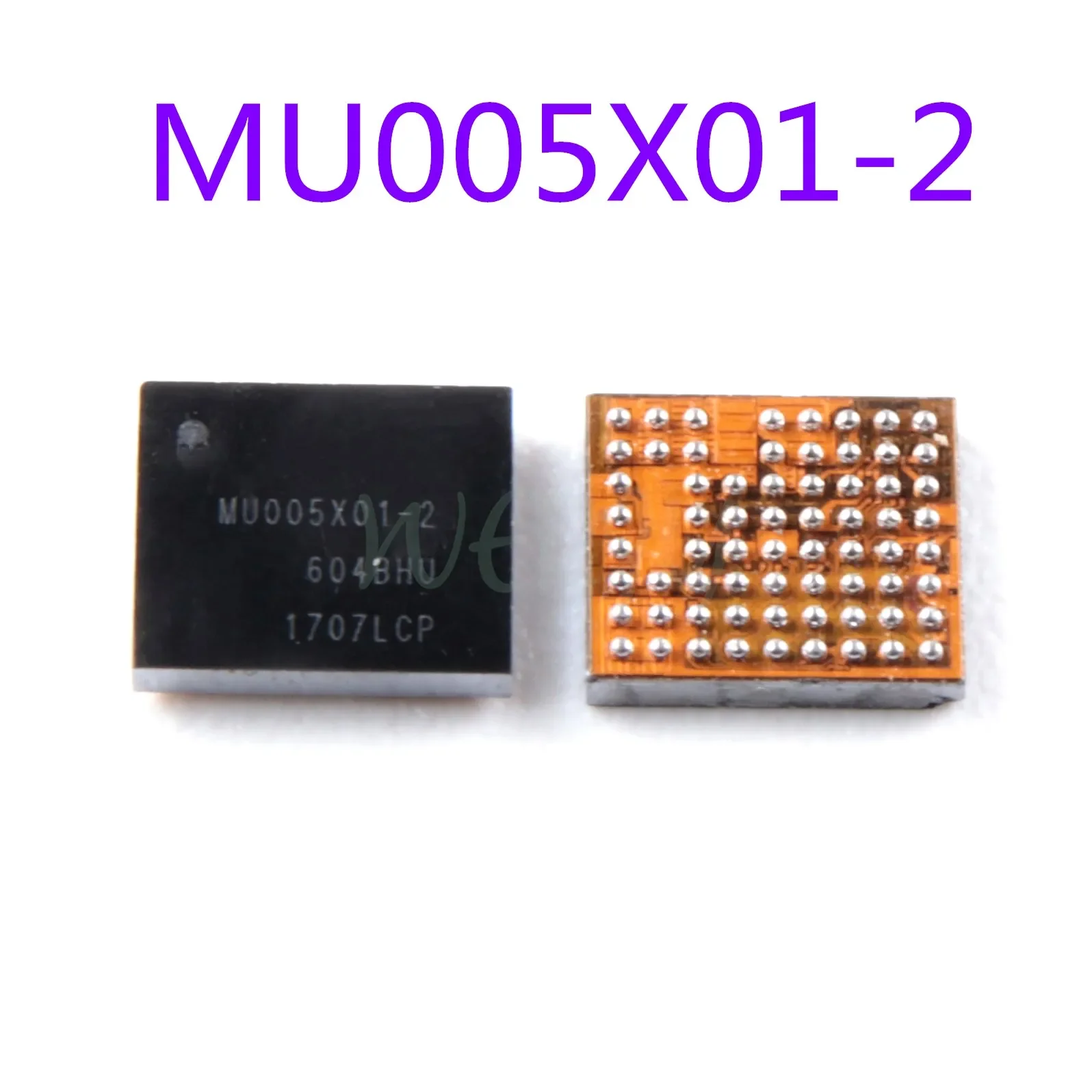 1Pcs S2MU205X01 S2MU106X01 MU106X01-5 S2MU005X MU005X01-2 MU005X02 S2MU005X03 S2MU004X-C S2MUA01X  Power IC