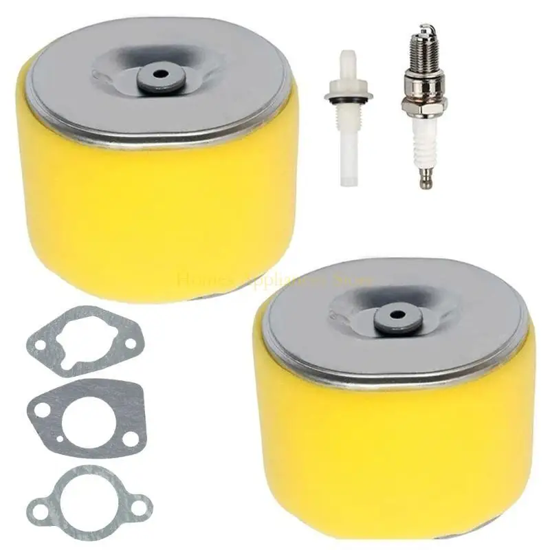 D0AB Easy в установке воздушного фильтра газонокосилка воздушного фильтра Пластиковый материал надежные детали