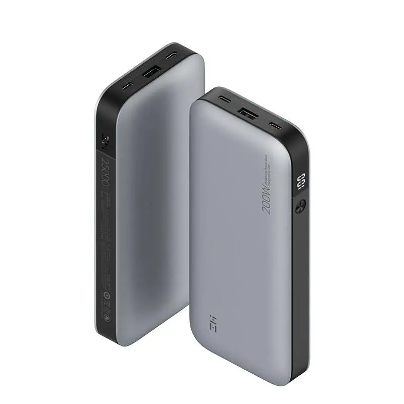 To QB826 QB826G 25000mAh Power Bank No.20 120W 100W 65W Fast Charging for Laptop Macbook Xiaomi Phone PS5 Switch