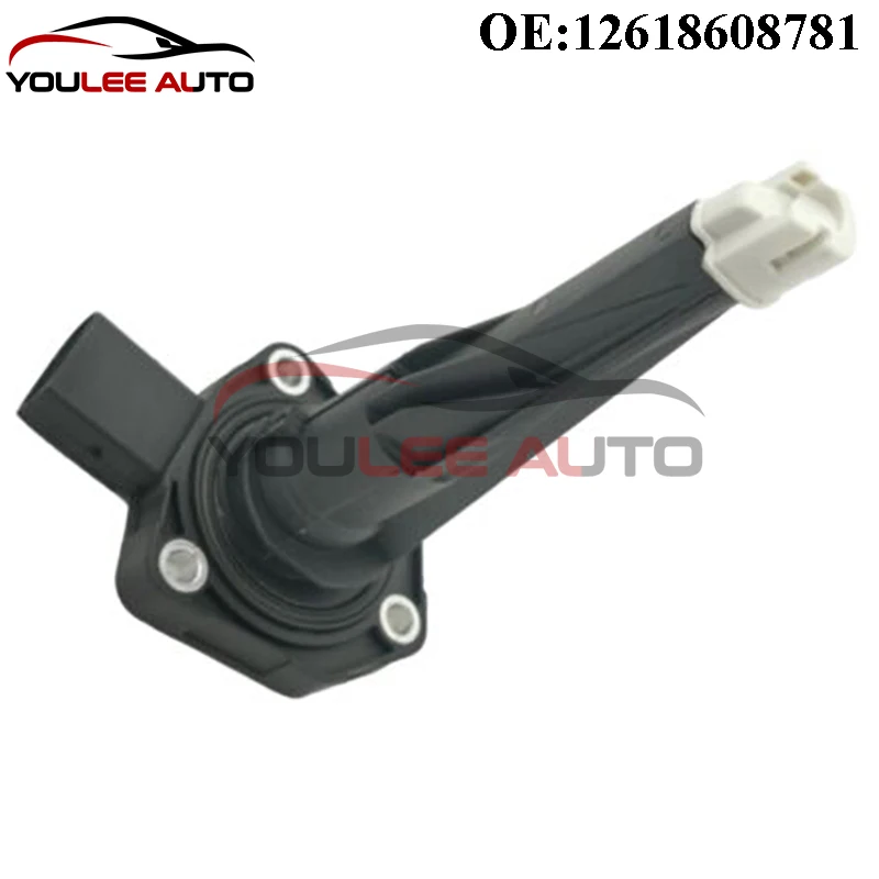 

New 12618608781 12617636296 12618507676 Oil Level Sensor For BMW F20 F21 F22 F30 F31 F34 F32 F33 F36 N13 N47 N57 Auto Parts