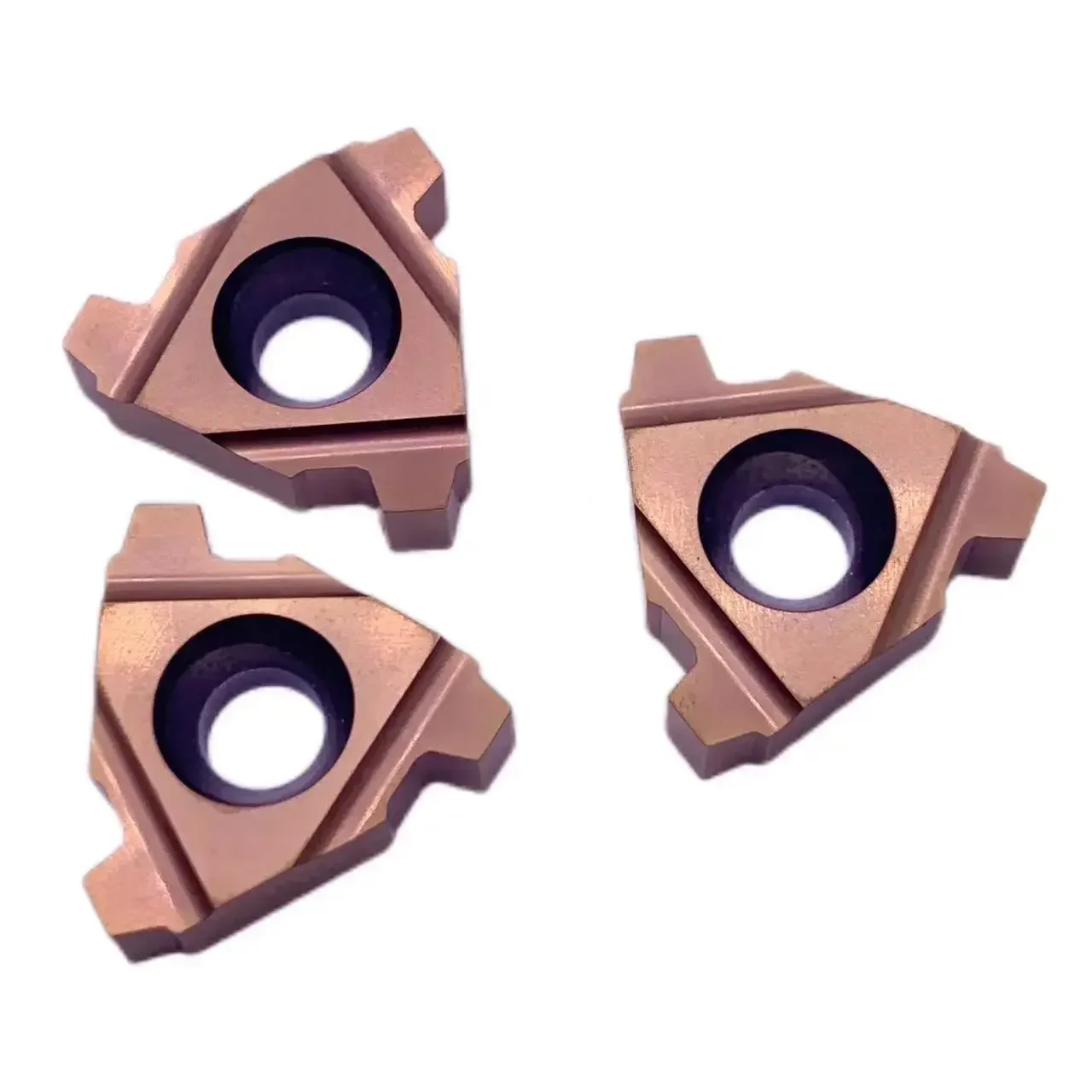 High Quality Lathe Tool 22ER 4 STUB ACME Threading Cutter Carbide Inserts External Turning Tools for Stainless Steel