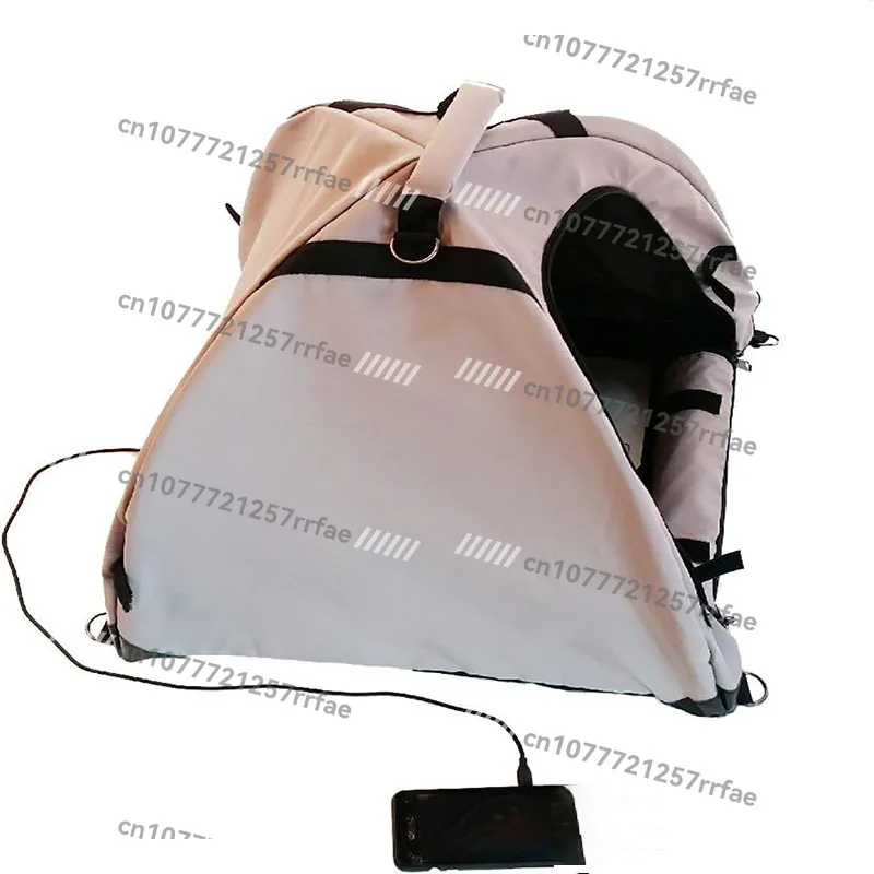 

Outdoor Awning House Computer Bag Handbag Monitor Notebook Storage Bag Foldable Waterproof Light Blocking