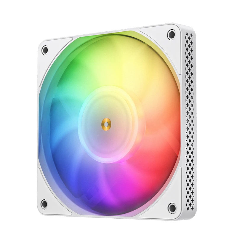 Imagem -03 - Cpu Cooler Heat Pipe Refrigerado a ar Pressão Descendente Argb Radiador Branco 12 Geração Intel Lga1700 1200 115x Am4 Jonsbo-hx6200d