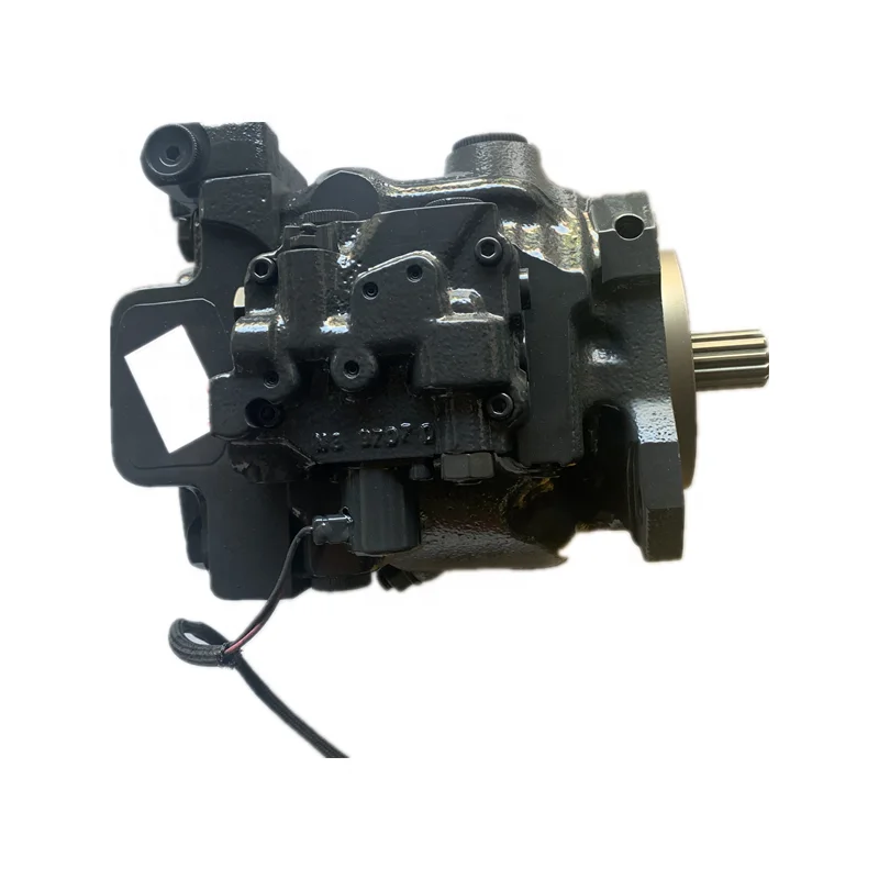 

Excavator Parts 423-62-A1510 Excavator Hydraulic Pump for Wheel Loader WA380 Main Pump WA380-3L