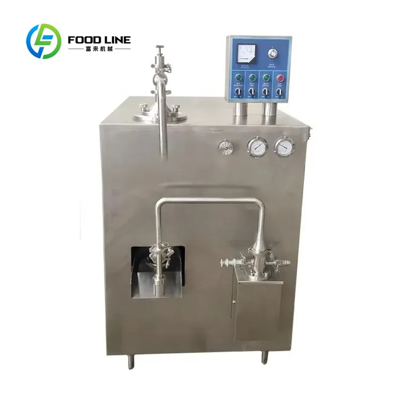 Customized Ice Cream Freezer High Productivity Quick Freezing Stainless Steel for Industrial Ice Cream Production Line