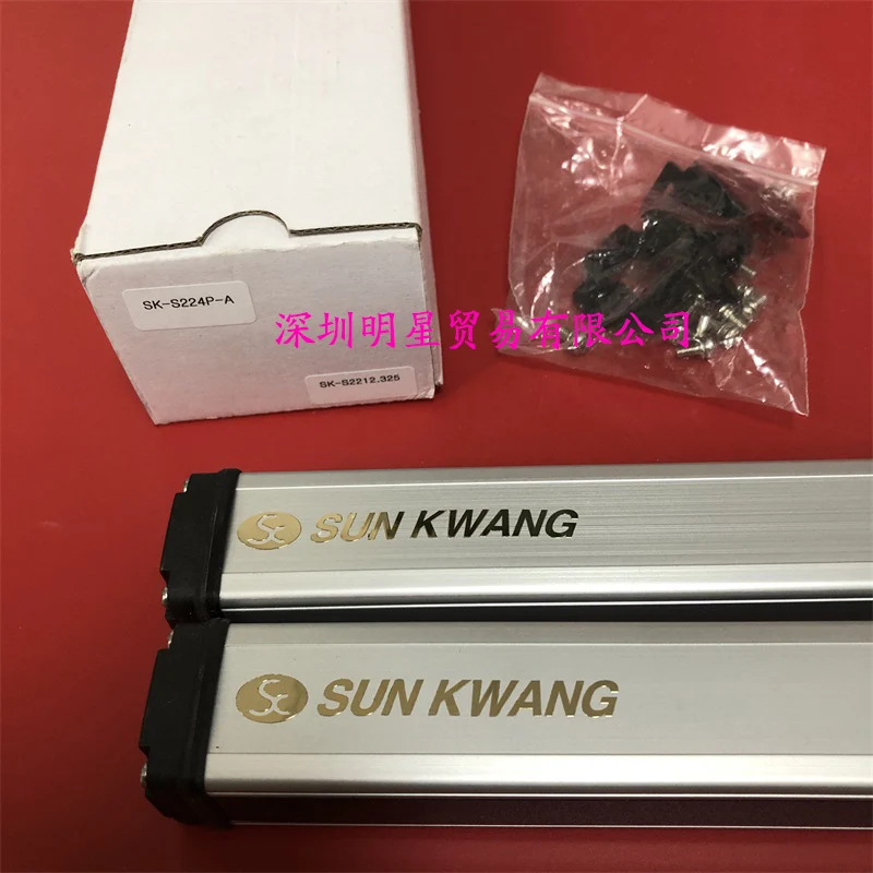 South Korea SUNKWANG SK-S224P Safety Light Curtain Original Genuine Fake One Penalty Ten