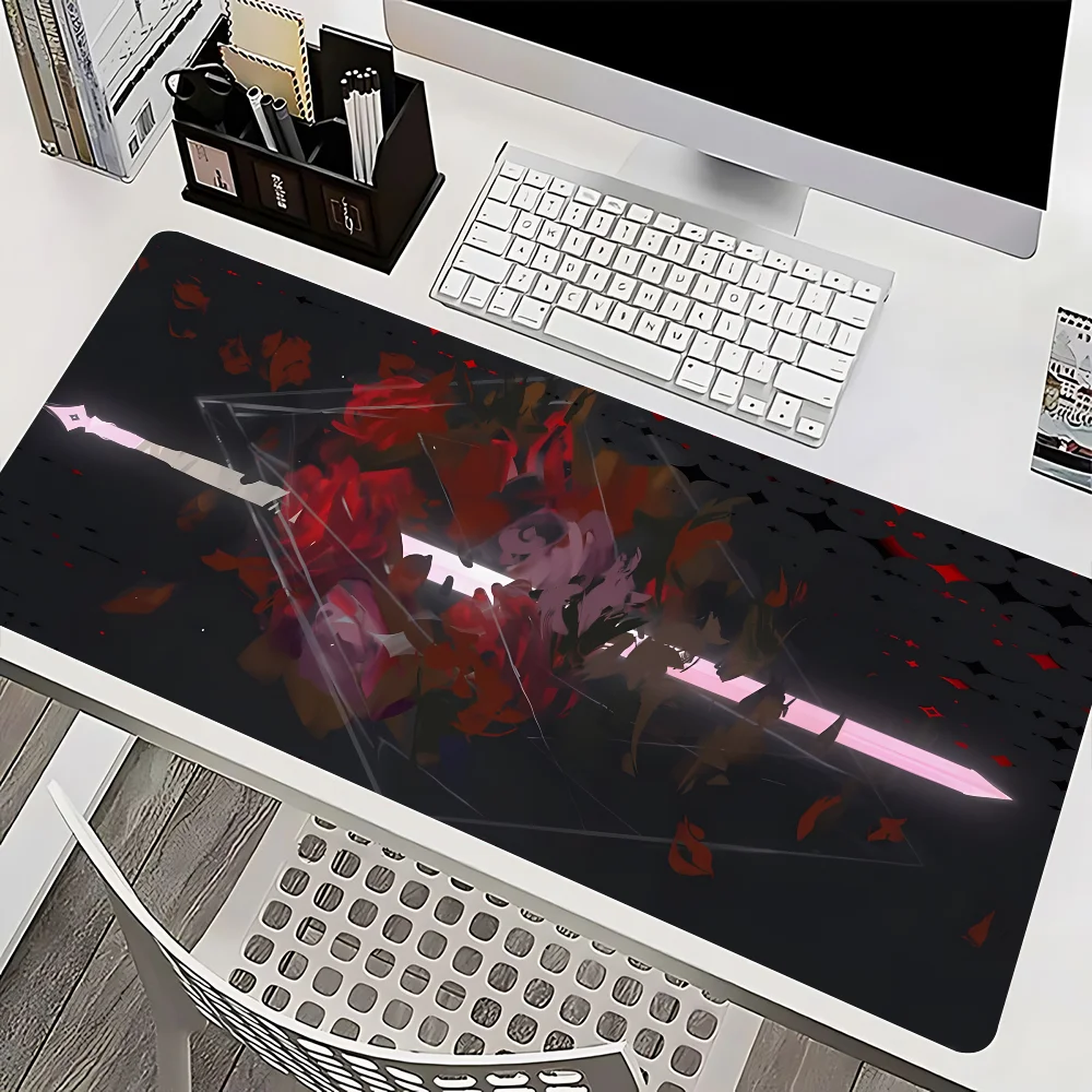 The Art Of Sword Mousepad Mause Pad Mouses Rug Office Accessories Desk Mat Mousepad Keyboard Gaming Pc Mats Xxl Large Carpet