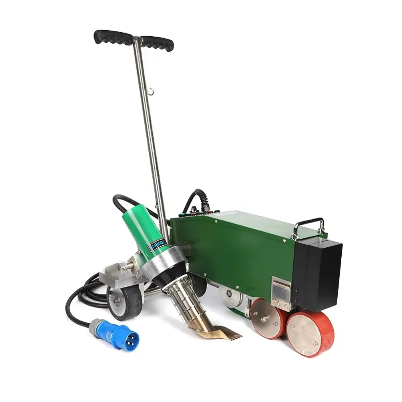 4200W High Power Hot Air Welding  Multifunctional Plastic Welder for PVC Pipe Joining Automotive Repair Waterproof Welding
