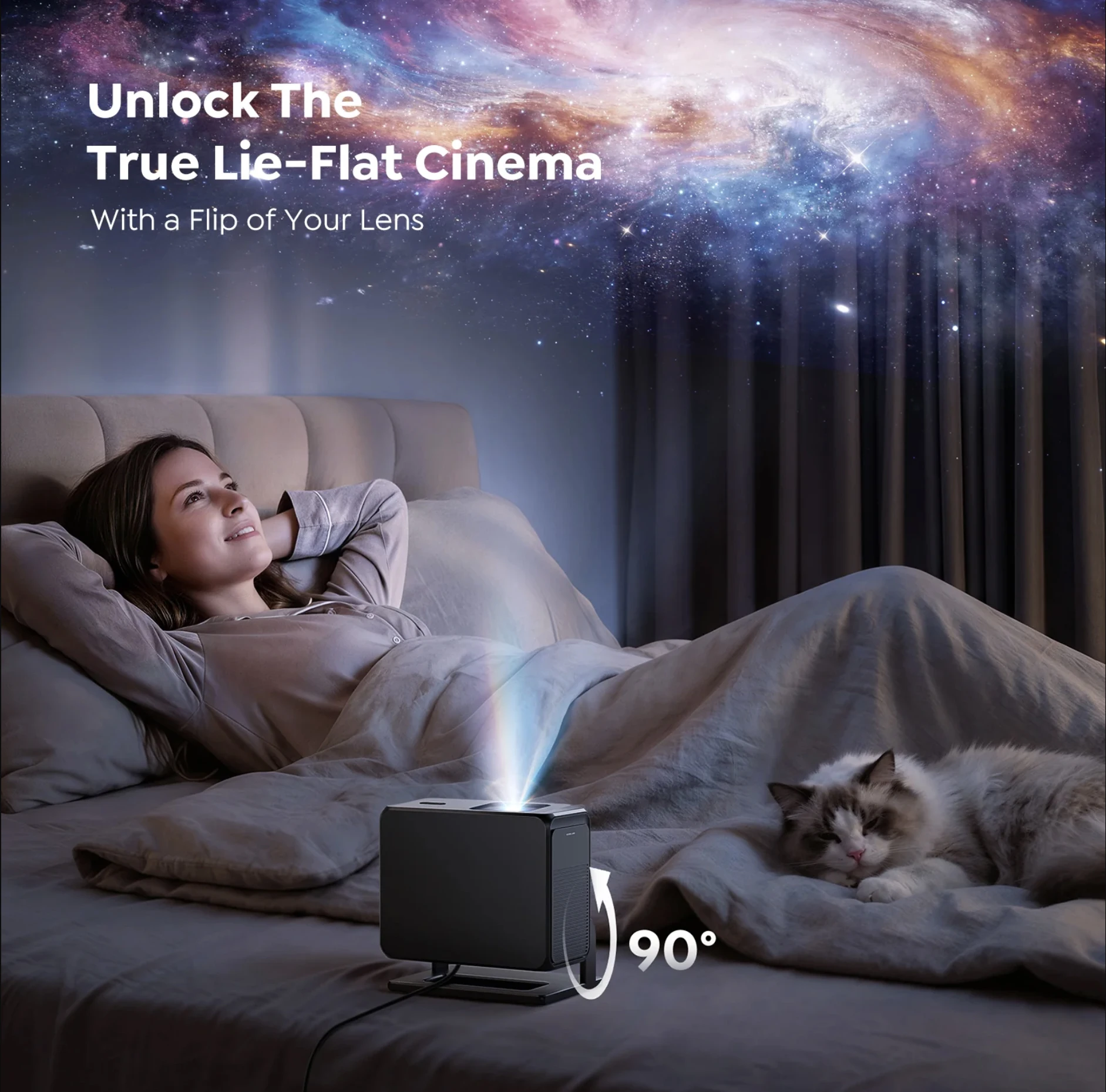 โปรเจคเตอร์ Toppro รุ่นใหม่ปี  - Smart Home Video บทวิจารณ์และราคา