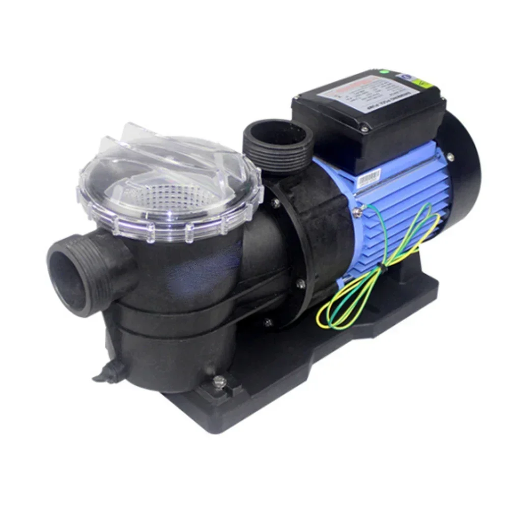 high quality 2HP 3HP Super Flow Powerful Swimming Pool Pump Sand Filter Pool Circulation Pump Hot sales