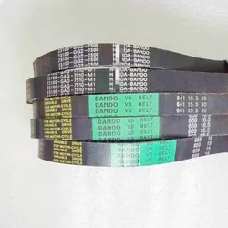 Motorcycle Parts Drivetrain Drive Belts Transmission Belt for DIo DIo50 DIo 18 28 ZX50 34/35  ZX38 7500 7510 50cc