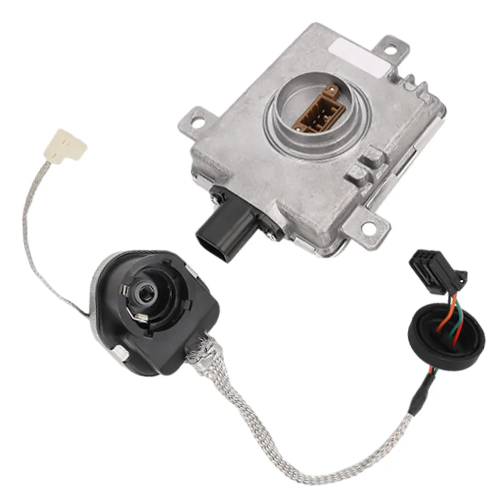 

For Acura TSX RDX Honda Accord CR-V Fit Mazda Mitsubishi Outlander Xenon HID Headlight Ballast with Igniter W3T19371 W3T16271
