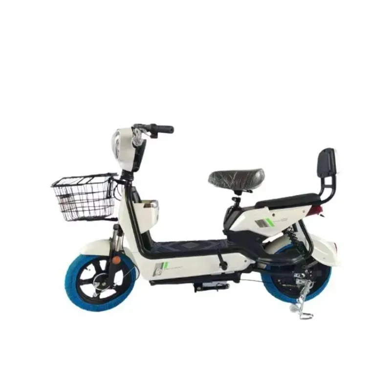 High-end 2 Wheel Adult Electric City Bike Kit China's Electric Scooter For Urban Commute