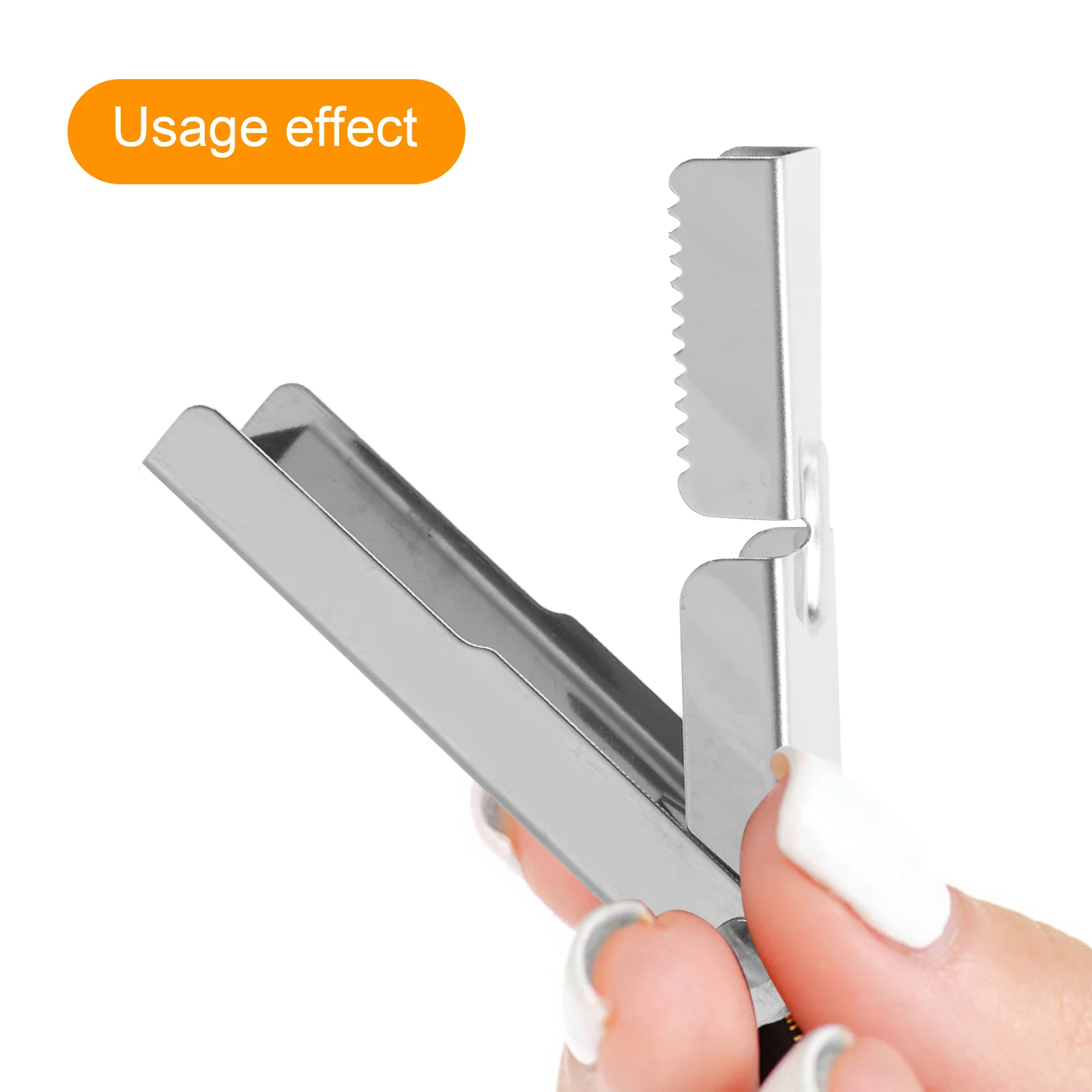 Stainless Steel Shrimp Peeler Crawfish Sheller Peeling Tool Quick Shell Removal Seafood Shucker Manual Kitchen Essential