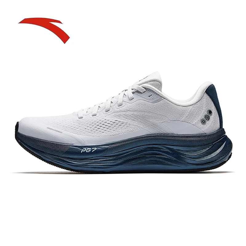

ANTA Travel Step 2 PG7 Cushioned Running Shoes for Men and Women 2025 Summer New Sports Shoes