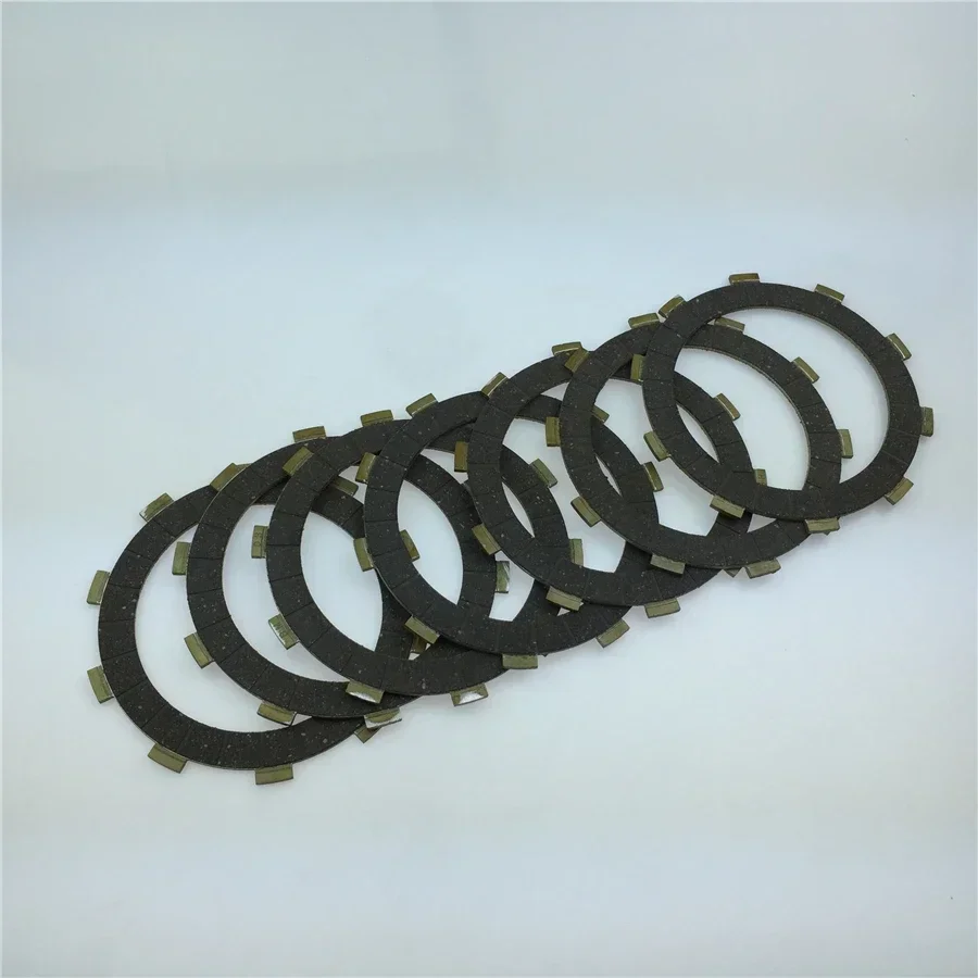 

Для Xinyuan X2X2X двигатель мотоцикла, детали сцепления, диск сцепления, 7 шт., высокое качество