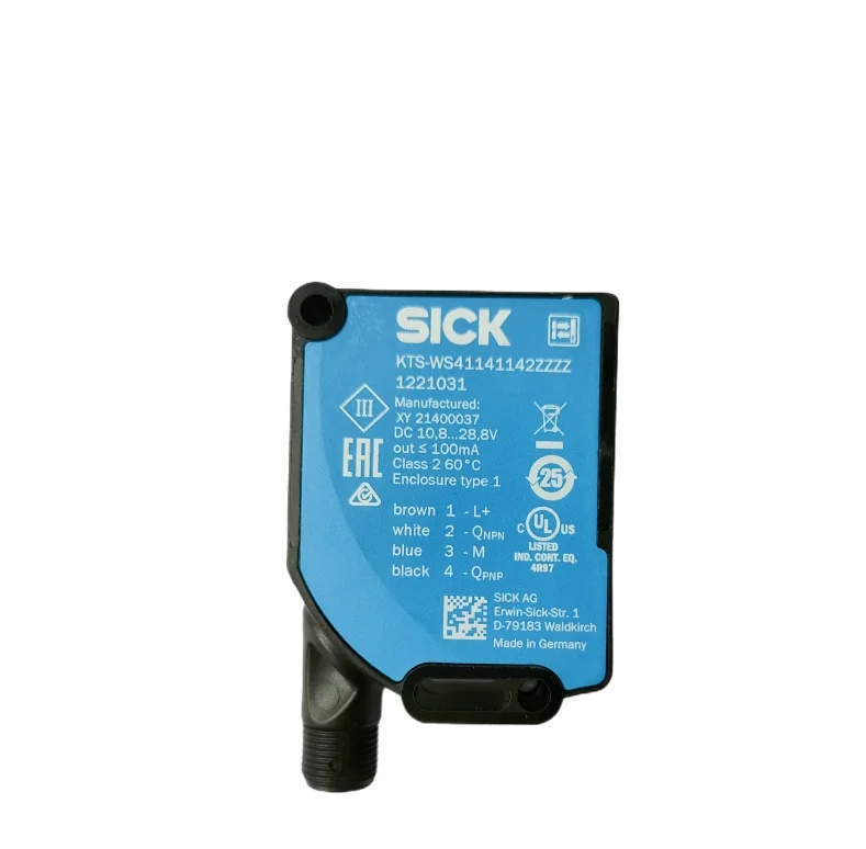 Original Color Sensor KTS-WN41141142ZZZZZ KTS-WS41141142ZZZZZ KTS-WB41141142ZZZZ KTS-WN61141142ZZZZZ