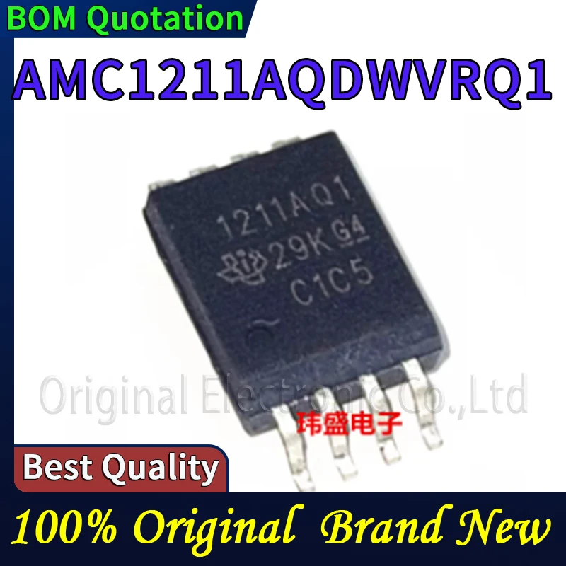 10pcs/lot AMC1211AQDWVRQ1   Original  In stock High quality