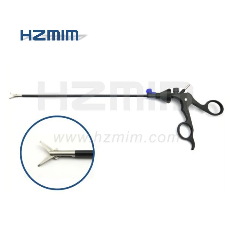 Laparoscopic Cutters, Abdominal Metzenbaum Scissors, Laparoscopic Scissors