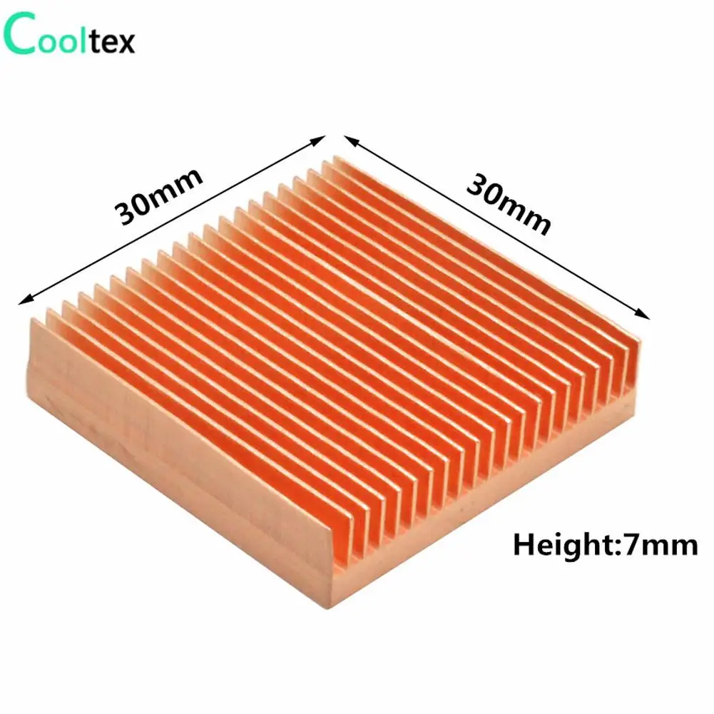 30x30x7mm