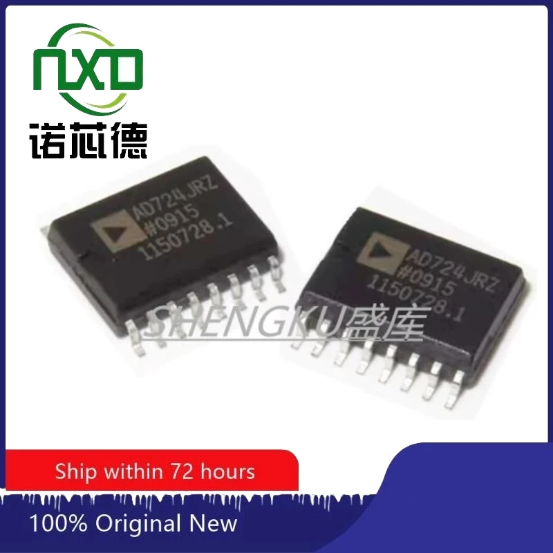 10PCS/LOT  AD724JRZ AD722JRZ SOIC16 Video encoder chip  Brand new original