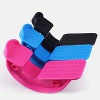 1PC ABS Foot Stretcher Household Mini Stretcher Stretching Yoga Fitness Stretching Aids