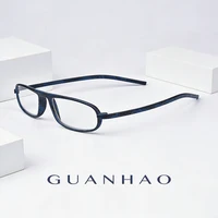 GuanHao-gafas de lectura irrompibles para hombres y mujeres, con montura TR90 anteojos de lectura, adecuados para presbicia, 1,0, 1,5, 2,0, 2,5, 3,0, 3,5