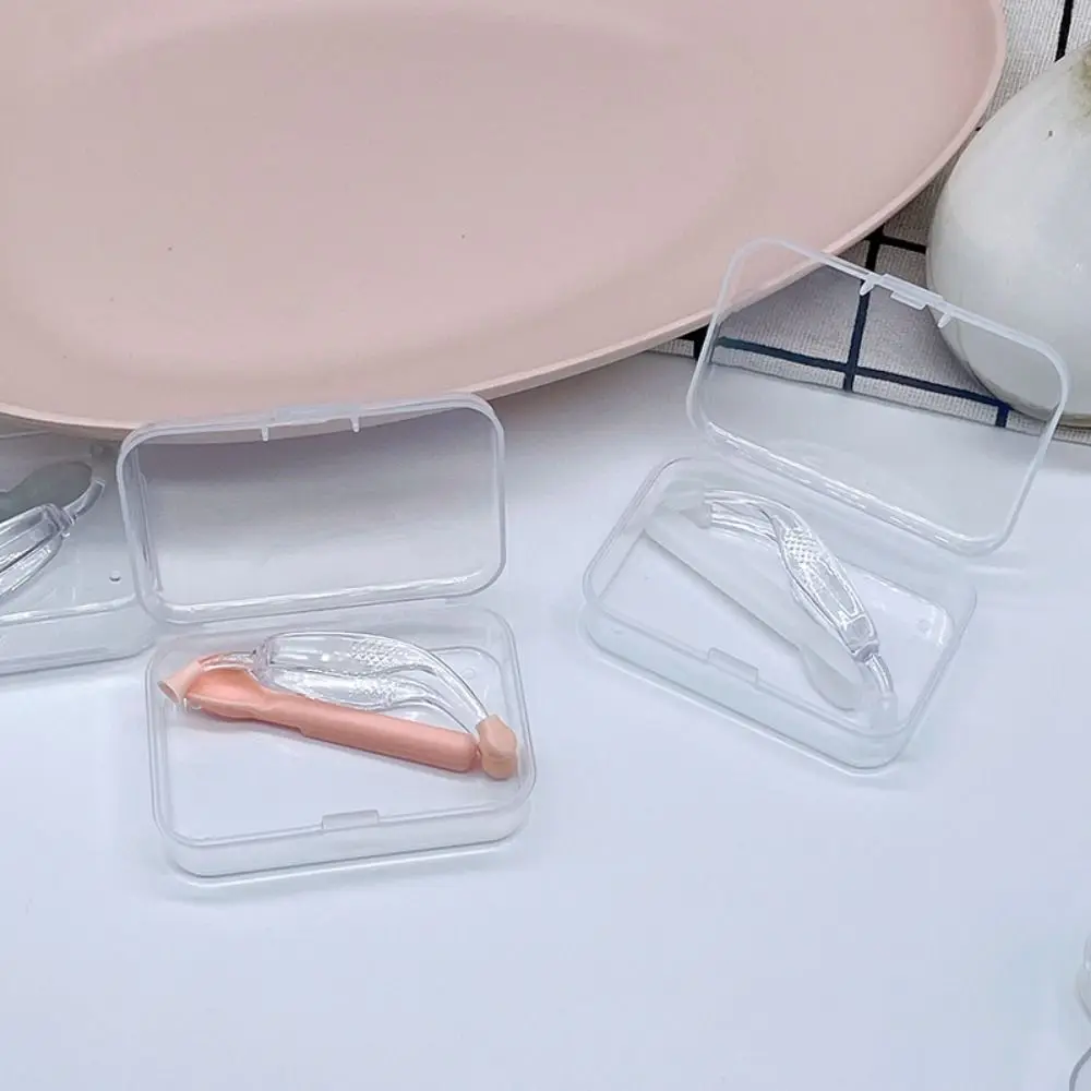 مجموعة أدوات إزالة العدسات اللاصقة ، العناية بالعين ، إدخال وإزالة السيليكون الناعم ، ملحقات العدسات