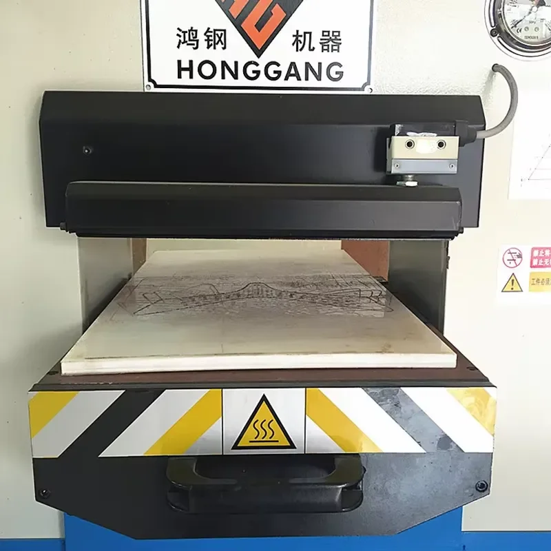 logo Embossing Machine/leather logo Embossing Machine