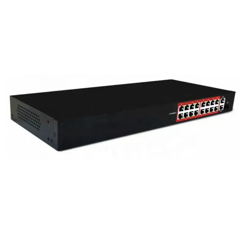 New Product for IP Camera 16 End *** Replacement Reverse Power Ethernet