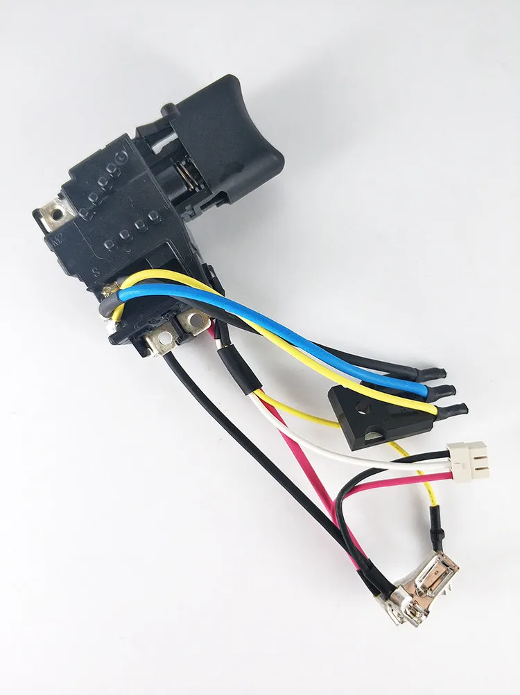 

Подходит для аксессуаров для переключателей шуруповертов Makita TG553FSB-4BR 6506531
