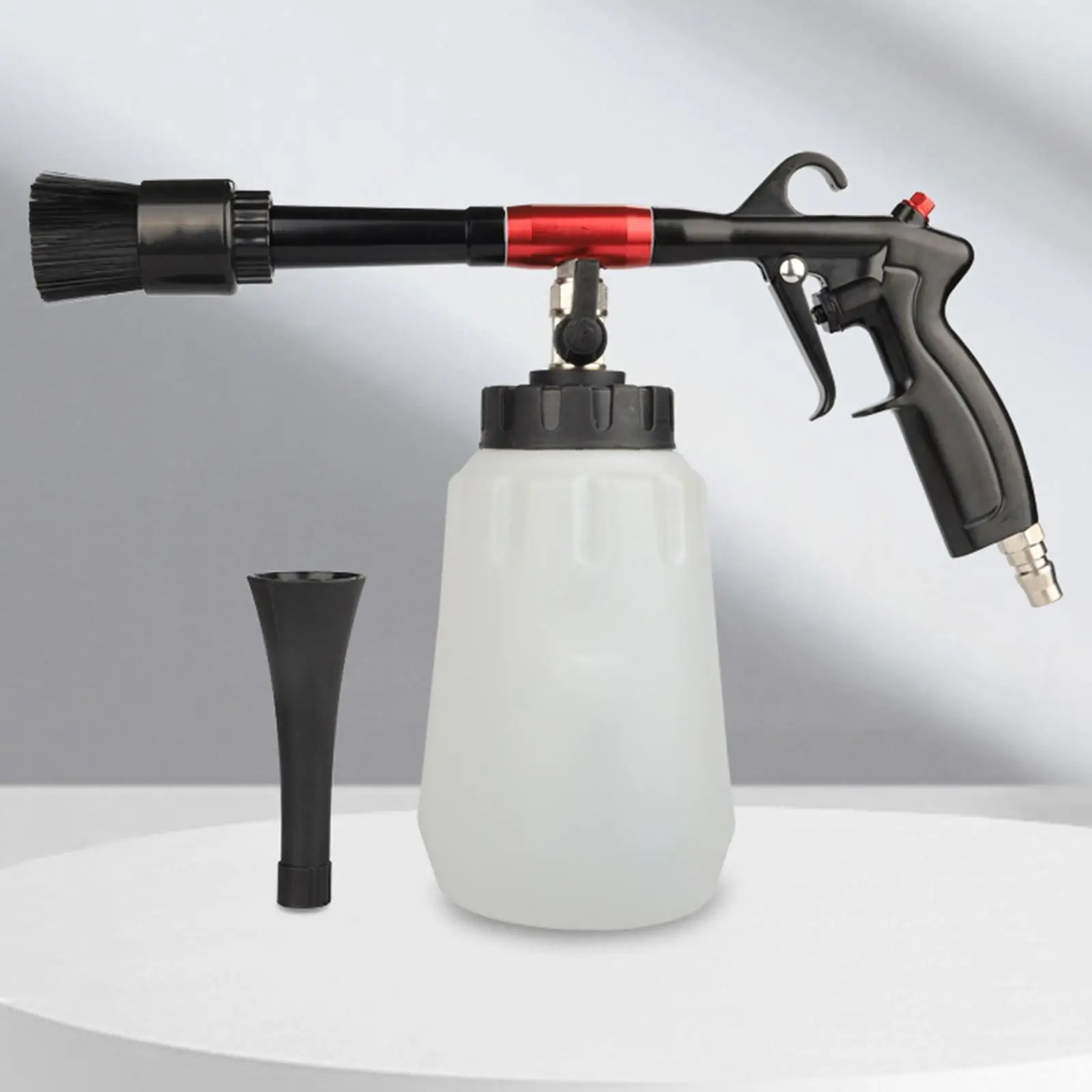 أداة التنظيف الداخلي للسيارة بالتفصيل التلقائي لغسيل السيارات وتنظيف المنزل