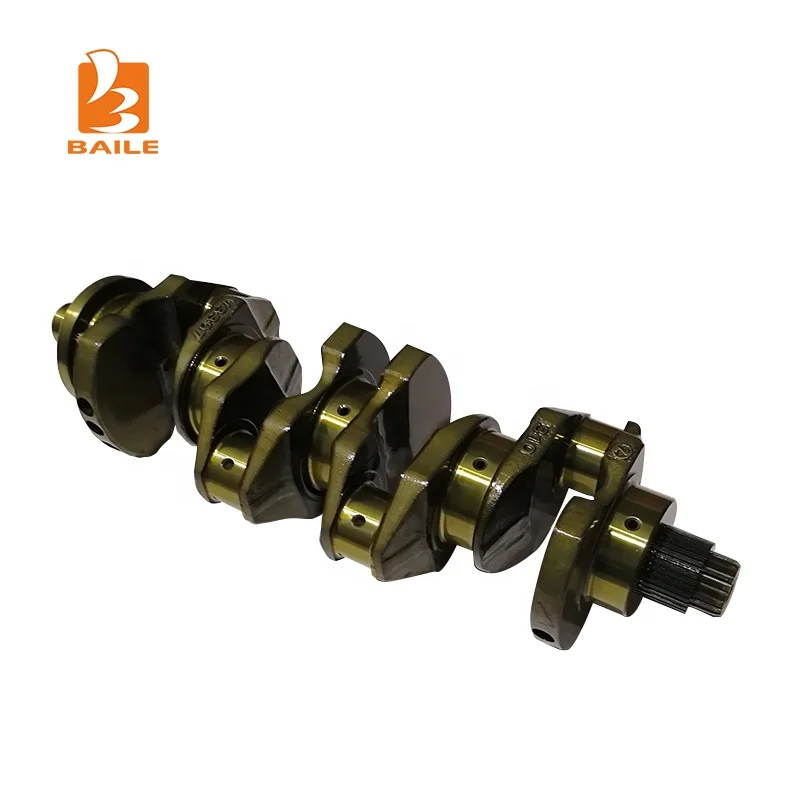 

Ready Stock 3307 Engine Crankshaft For Kubota Forklift Engine Parts V3307 Crank Shaft