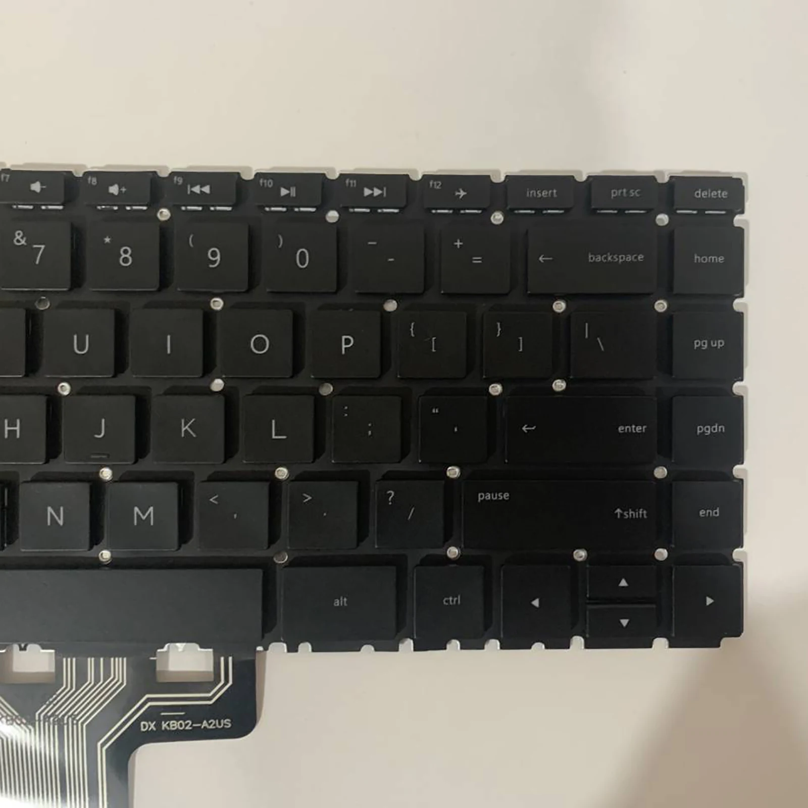 US RU Layout for HP 240G6 246G6 245G6 340G7 348G7 14-CB 14-BD 14-BW 14-BF Laptop Keyboard