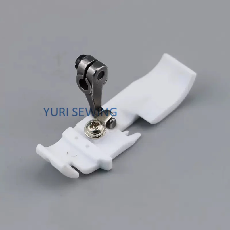 Siruba Pegasus rope presser foot 700 four-wire edging overlock stitch 747 plastic industrial sewing machine accessories