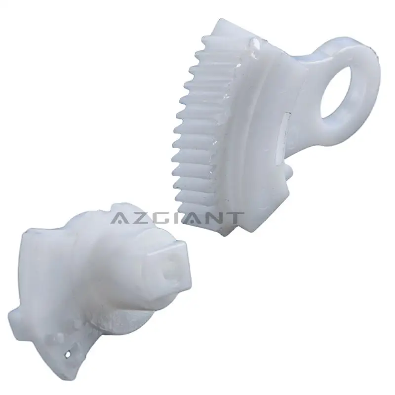 

Azgiant Car fuel filter flap lock Gears 14T Brand New For 2020-2024 Hyundai Palisade Wear-resistant plastics car accessories