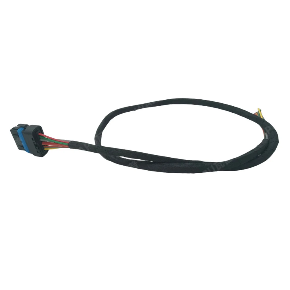 

31372898 Harness Fuel Pump Harness ABS Material Black Color High Universality Non-Deformation Feature Practical Use