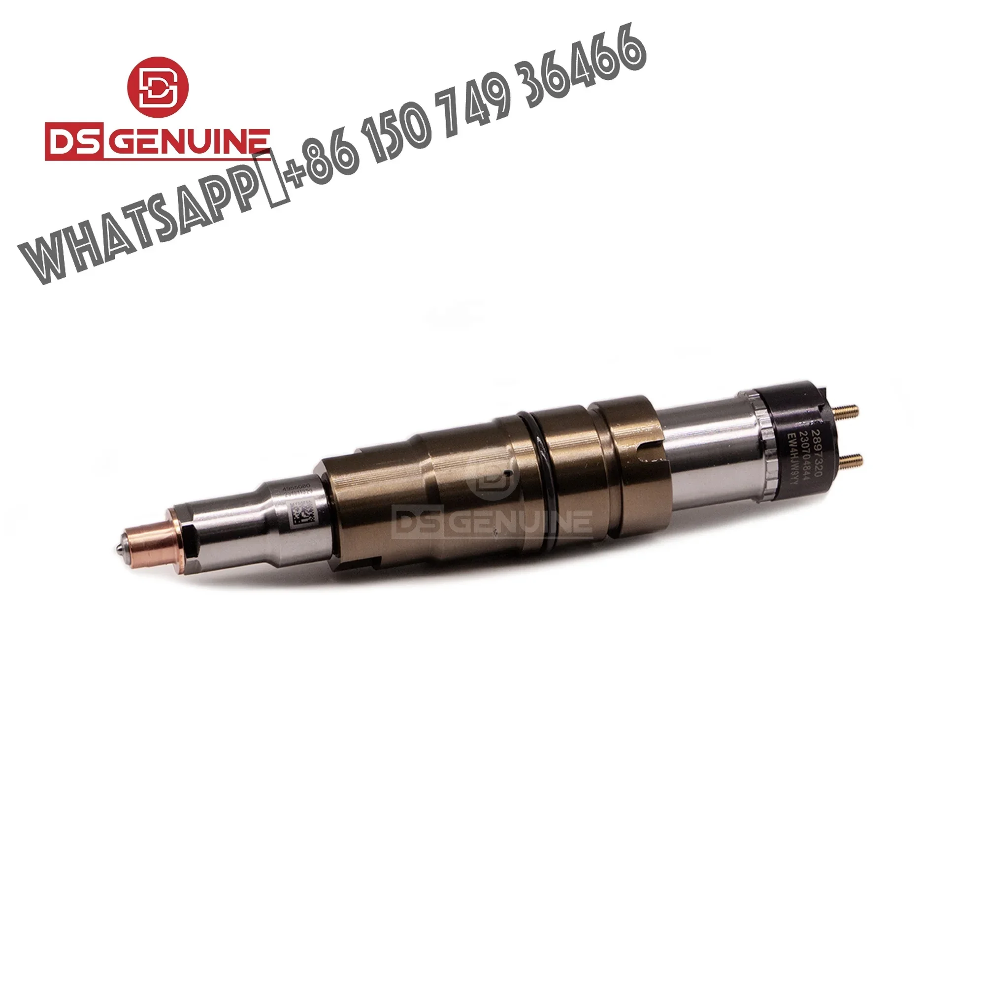 

High Performance XPI ISX 15 ISX diesel Engine Fuel Injector 4384363 5579419rx 2897320