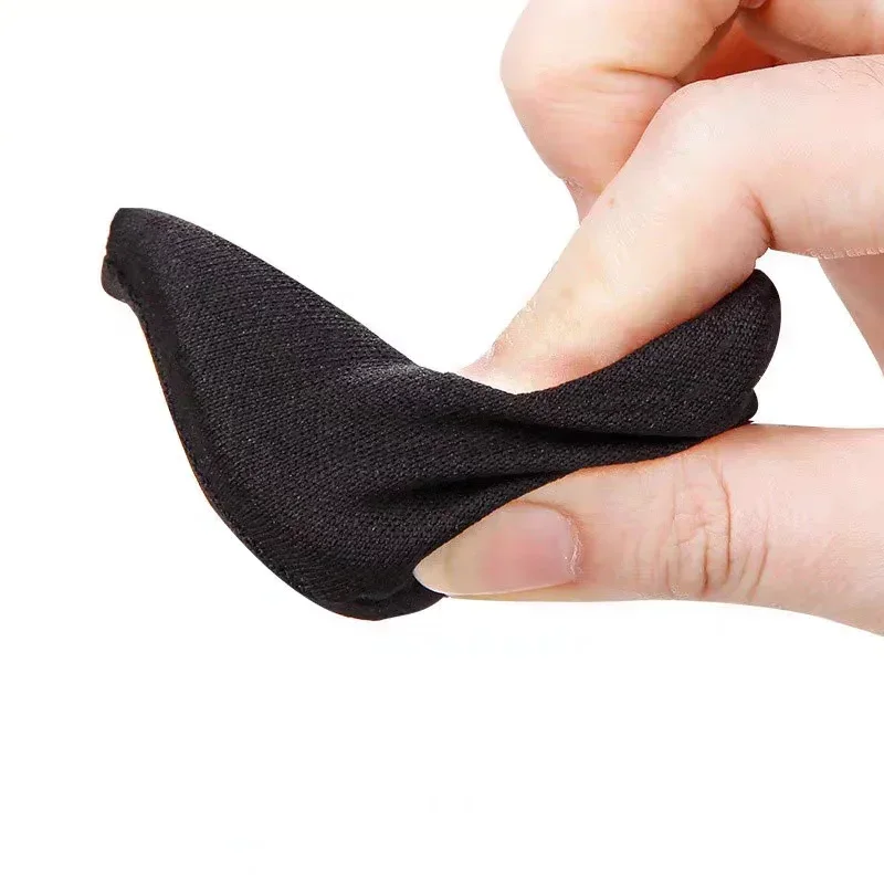 Sponge Forefoot Insert Pads Women Pain Relief High Heel Insoles Reduce Shoes Size Filler Protector Adjustment Shoe Accessories image 3