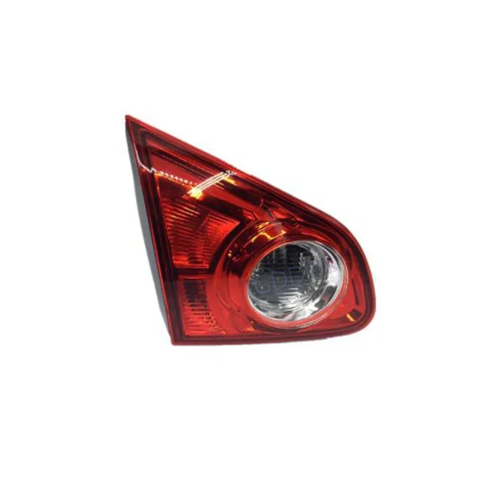 1 piece Tail Light for Nissan Qashqai Dualis J10 2008 2009 2010 2011 2012 2013 2014 2015 Rear Lamp No Bulb only inner