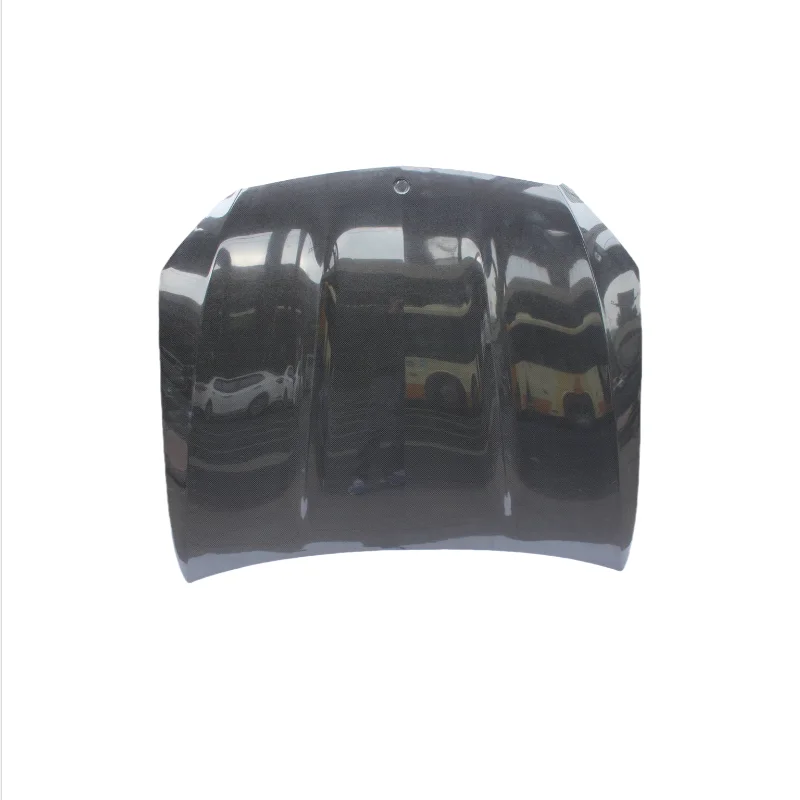 

Tom AutoCarbon Fiber Hood for 2014-2020 W205 Engine Bonnet Hood