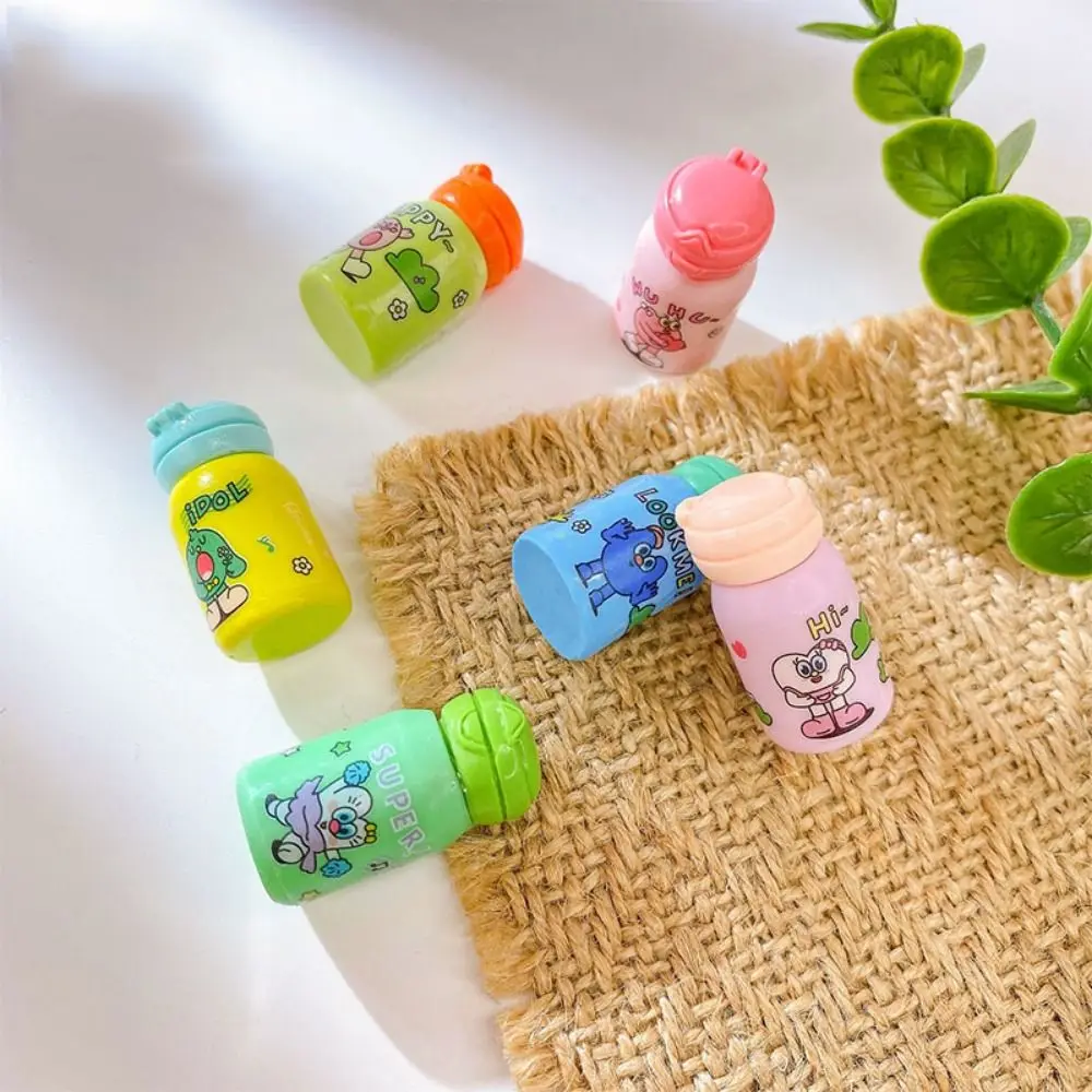 Mini bouilloire l'inventaire pour maison de courses, modèle de tasse à eau, herbe mignonne, Kawaii, 2 pièces