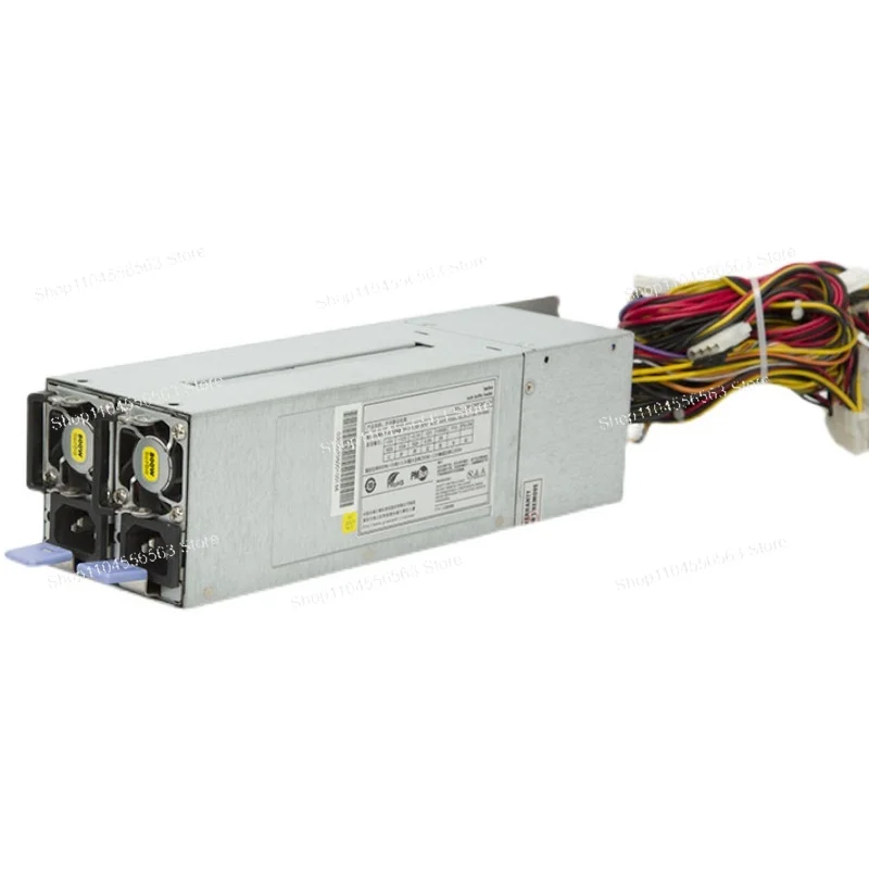 800W 1+1 power server, 2U power supply supports hot swappable GW-CRPS800 dual power supply
